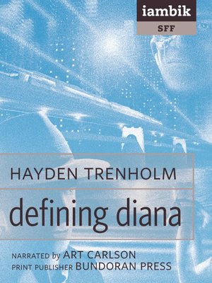 Defining Diana - Audiobook